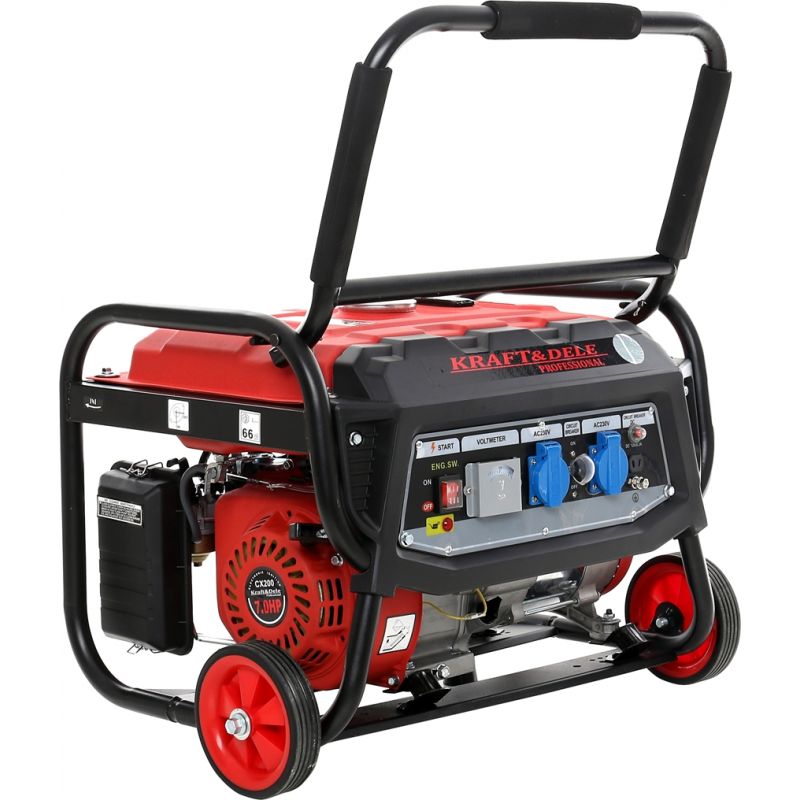 3000W 12/230V elektrocentrála KD138