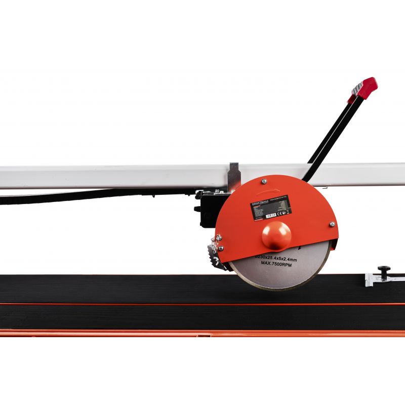 Przecinarka stołowa do glazury 1200mm 2200W KD1372