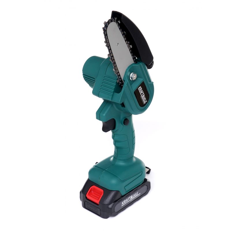 Akumulátorová reťazová píla 21V 4 palce KD10622