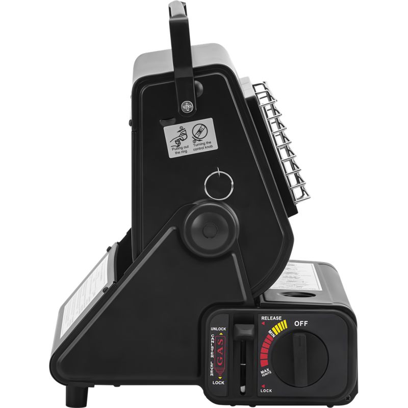 Piecyk turystyczny 2W1 - kuchenka/grzejnik KD11743