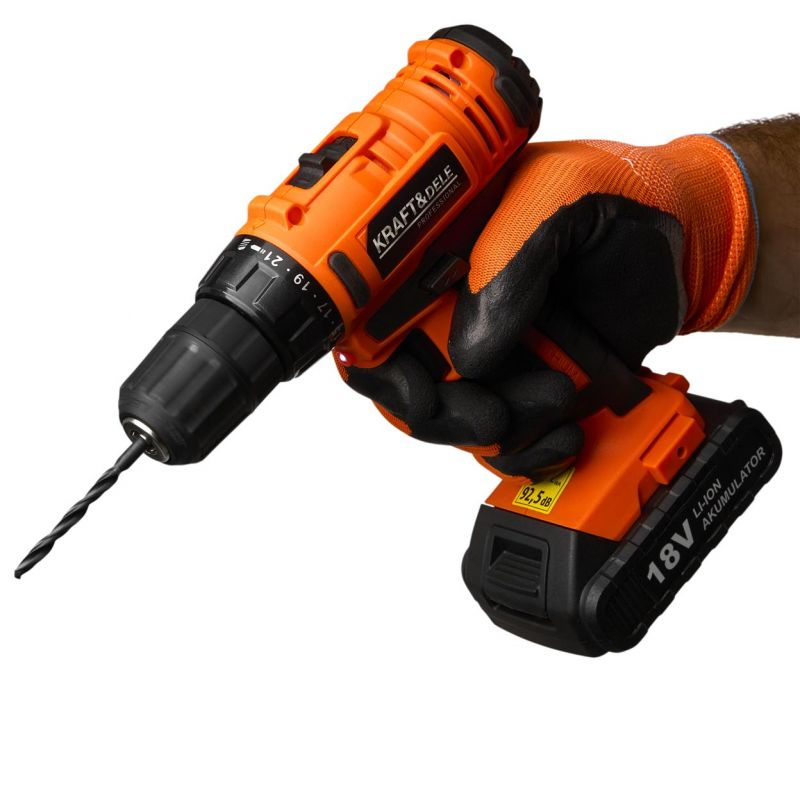 Wkrętarka Li-lon 18v KD1572