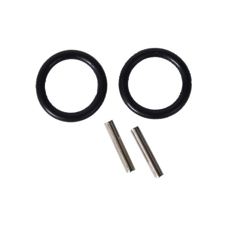 Klucz udarowy akumulatorowy 21V - zestaw z nasadkami KD3407