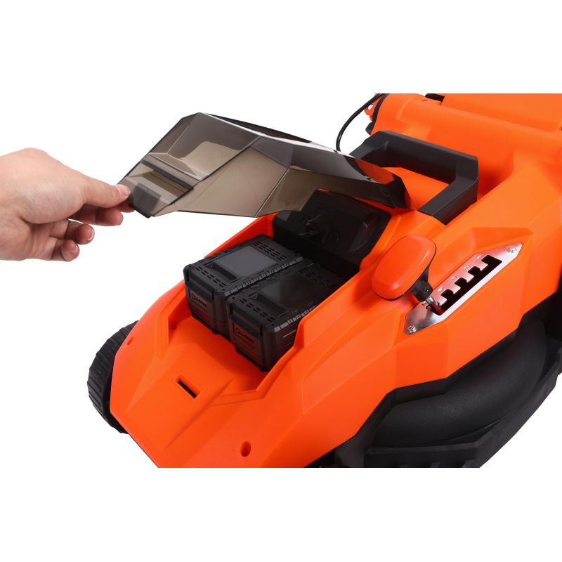 Akumulátorová kosačka KD5412