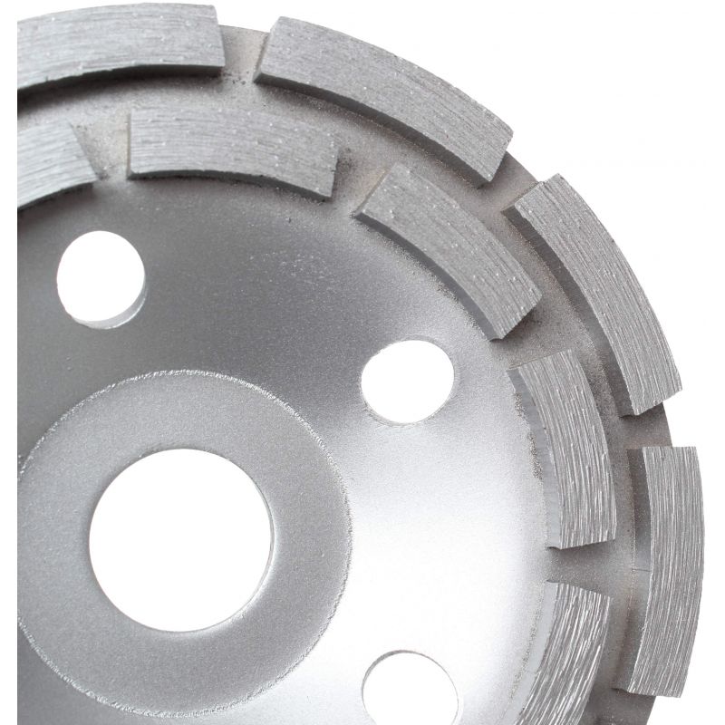 Tarcza szlifierska 125x22,2mm KD1950