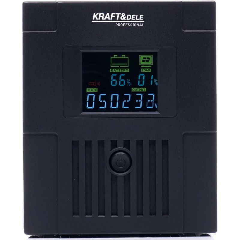 Zasilacz awaryjny UPS 1500VA LCD KD1929