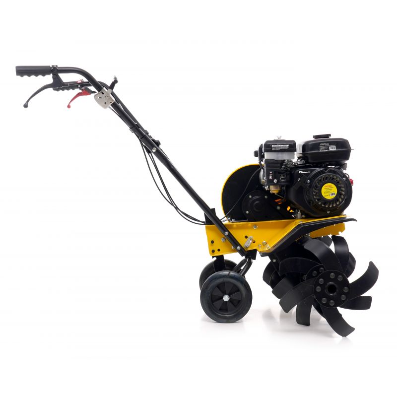 Benzínová kultivátorová fréza 10 KM, model KD5163