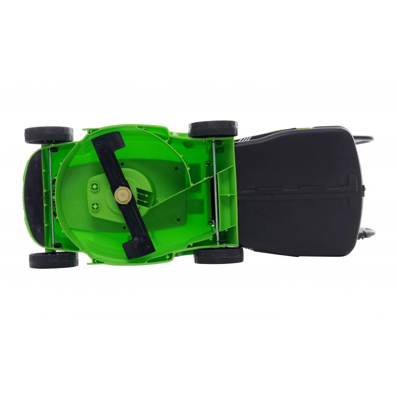 Elektrická kosačka 2400 W, 25 l, model KD5428