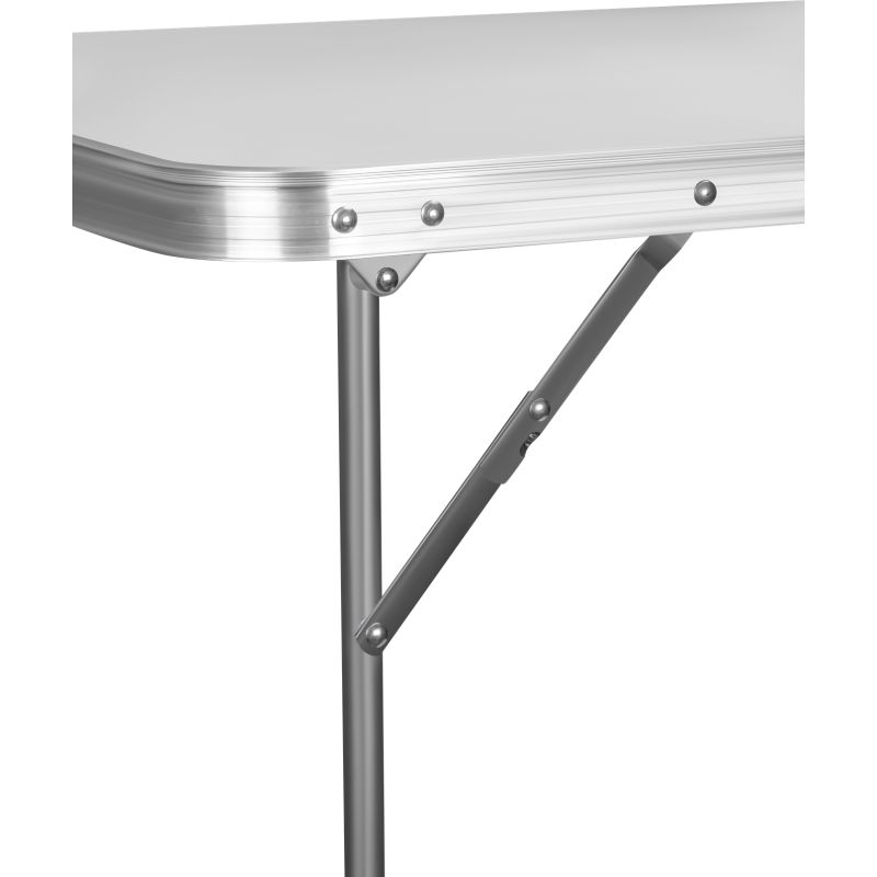 Stół warsztatowy / stolik turystyczny 80x60 cm KD641