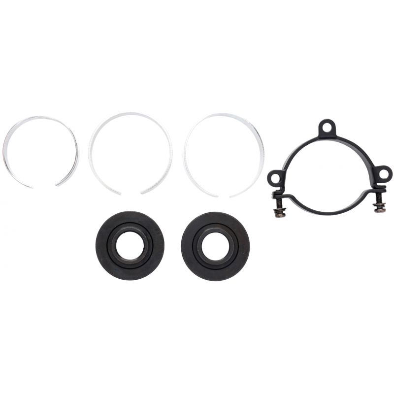 Osłona przeciwpyłowa odsysająca do szlifierki 125mm KD1979