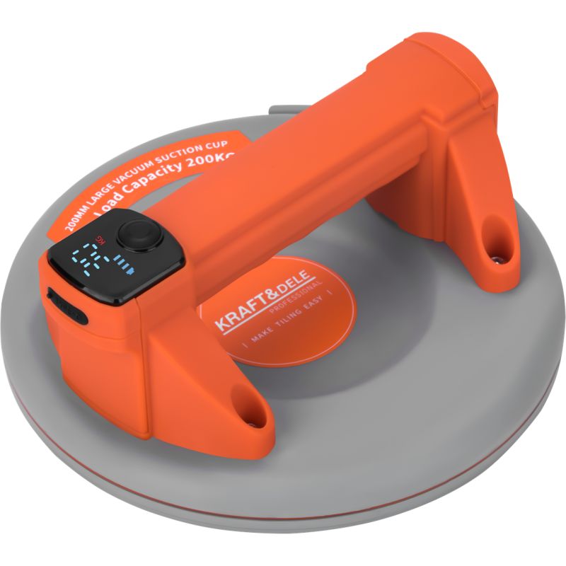 Przyssawka akumulatorowa 2000MM 200KG KD11964