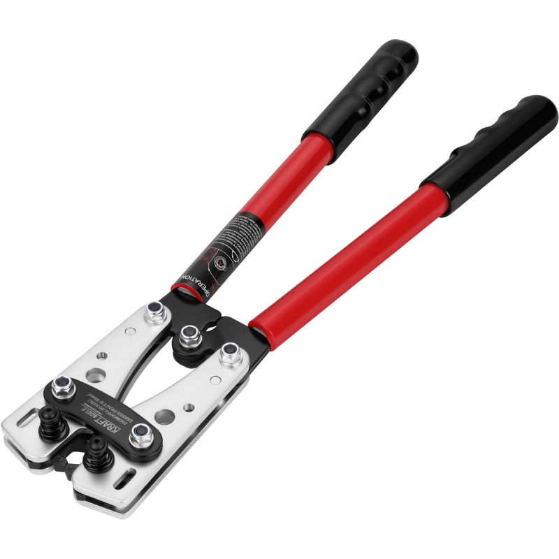 Zaciskarka do tulejek kabli KD10257