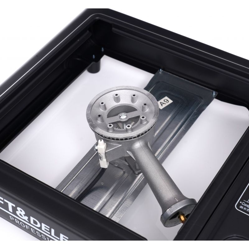 Kuchenka turystyczna - gazowa 2200W KD10499