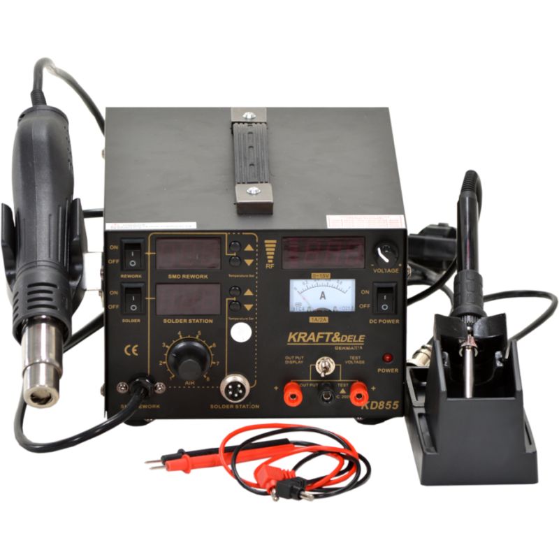 Generátorová súprava 3500W 12/230V KD162