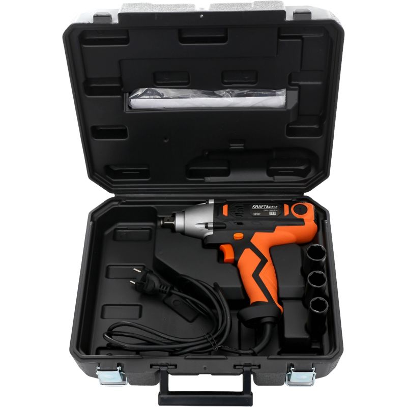 Elektryczny klucz udarowy 2100W 1/2" KD1557