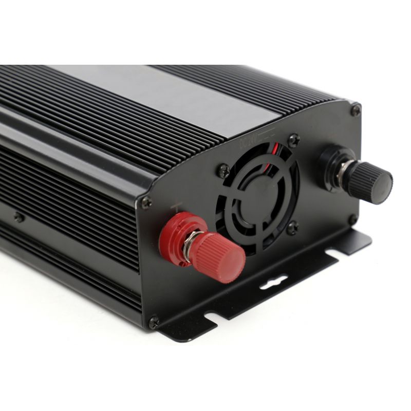 Przetwornica samochodowa 350W/700W 24V - 230V KD1251