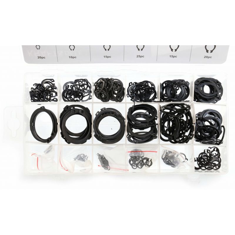 Pierścienie segera 300 szt KD10510