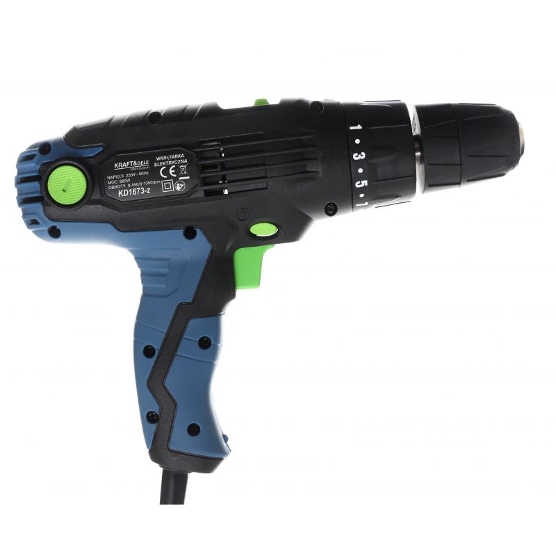 Wkrętarka elektryczna king series KD1673-Z