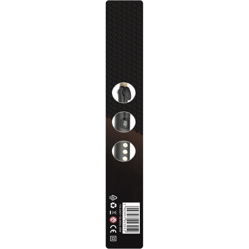 Lokówka do włosów 90W KD4393