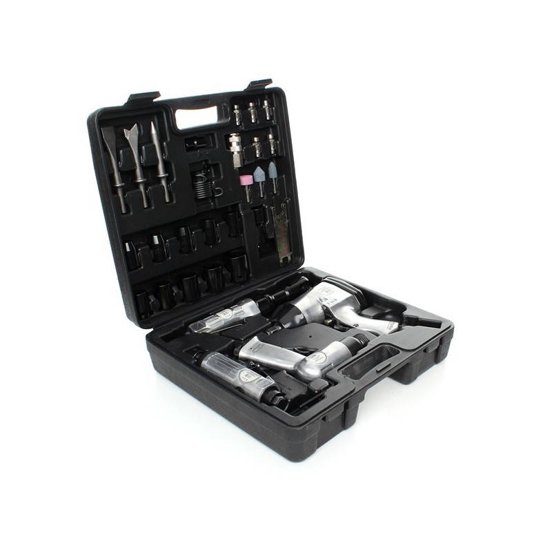 Zestaw narzędzi pneumatycznych KD1421 34EL. LX-008