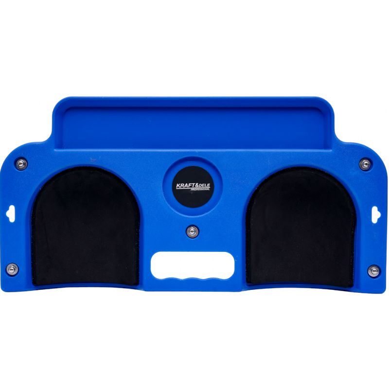 Klęcznik warsztatowy pod kolana na kółkach KD10664