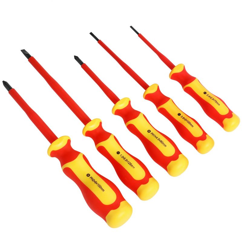 Zestaw narzędzi izolowanych 11 elementów KD5970