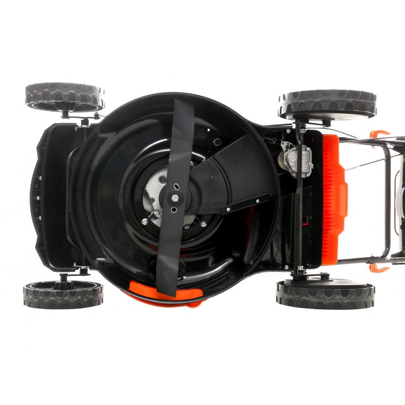 Benzínová kosačka 6,62 kW, 9 koní, šírka záberu 510 mm, model KD5080