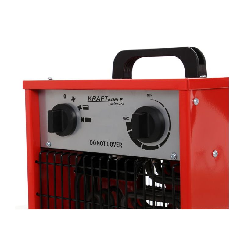 Nagrzewnica elektryczna 3,5KW 230V KD11721