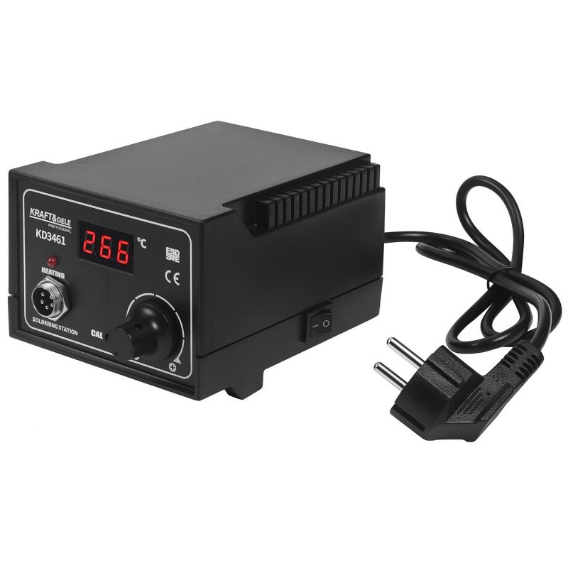 Spawarka do plastiku / lutownica KD3461