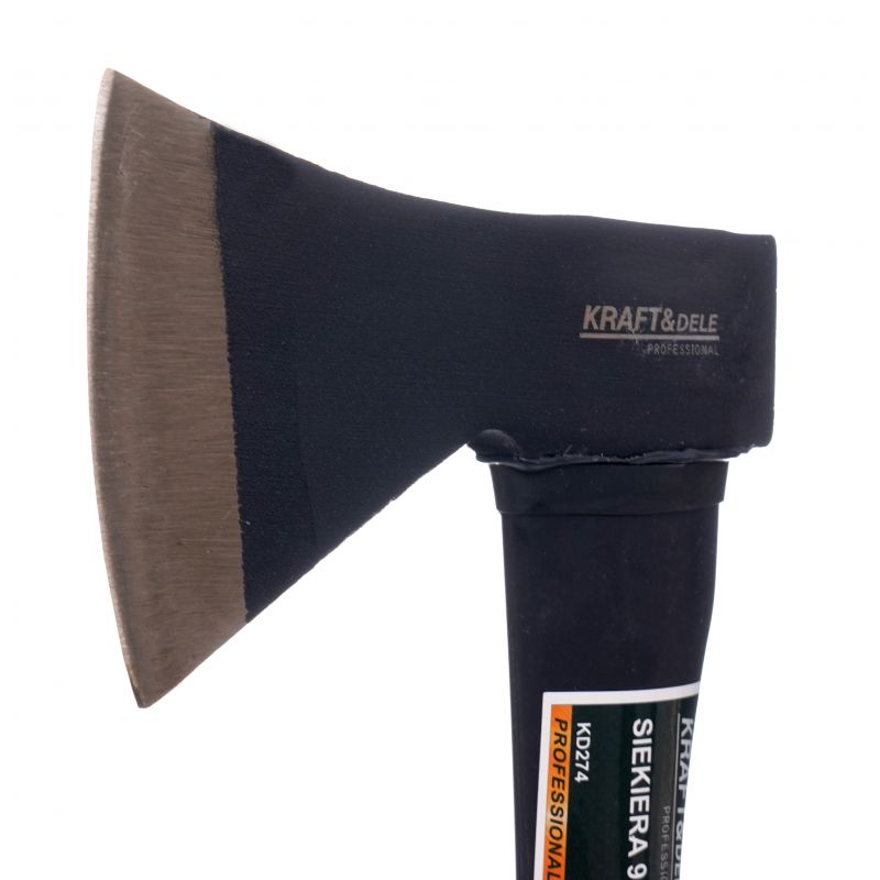 Siekiera z trzonkiem fiberglass 900g KD274
