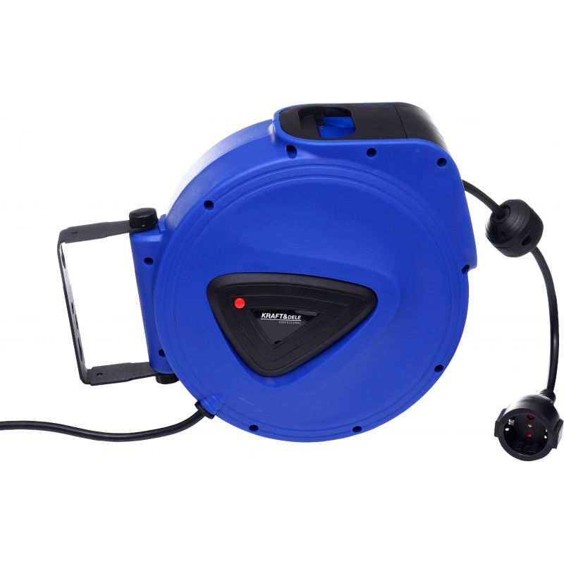Zwijacz przewodu elektrycznego 15m KD4028