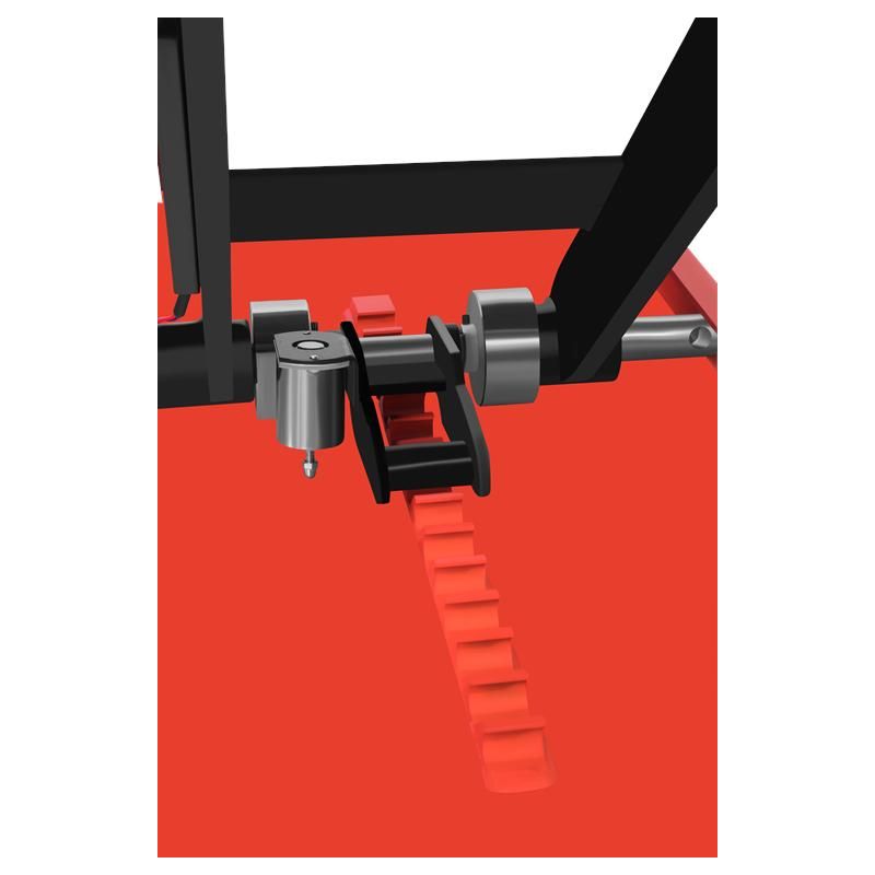 Mobilny podnośnik nożycowy automatyczny 230V KD5820