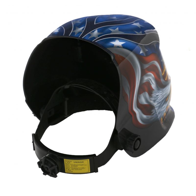 Przyłbica spawalnicza z regulacją KD882