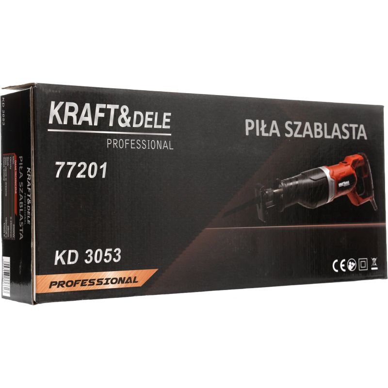 Piła szablasta 2000W KD3053