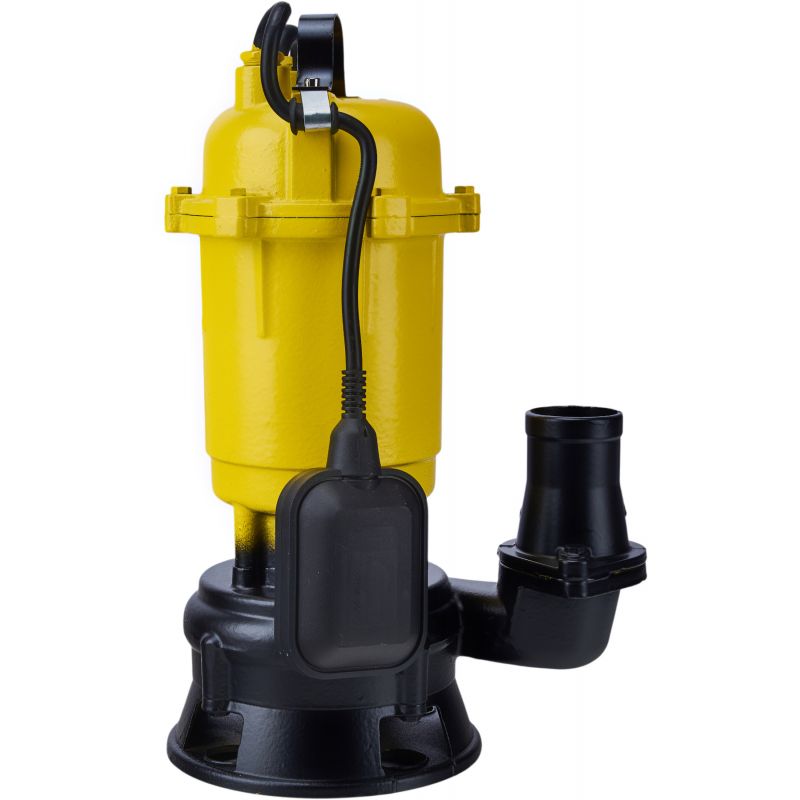 Pompa do wody z rozdrabniaczem i pływakiem 3100W KD761