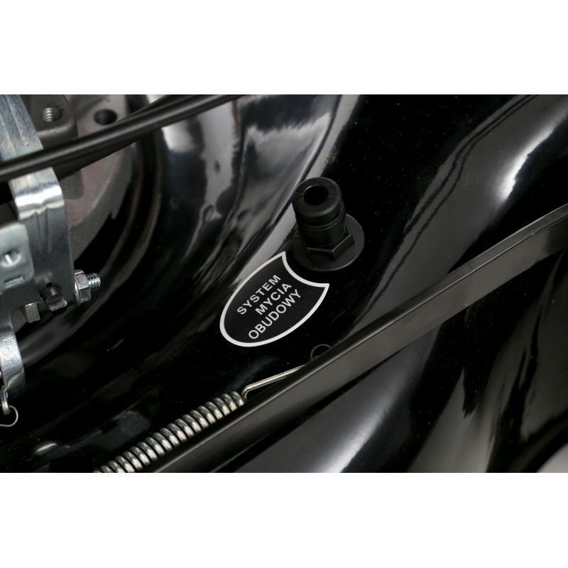 Benzínová kosačka 6,62 kW, 9 koní, šírka záberu 510 mm, model KD5080