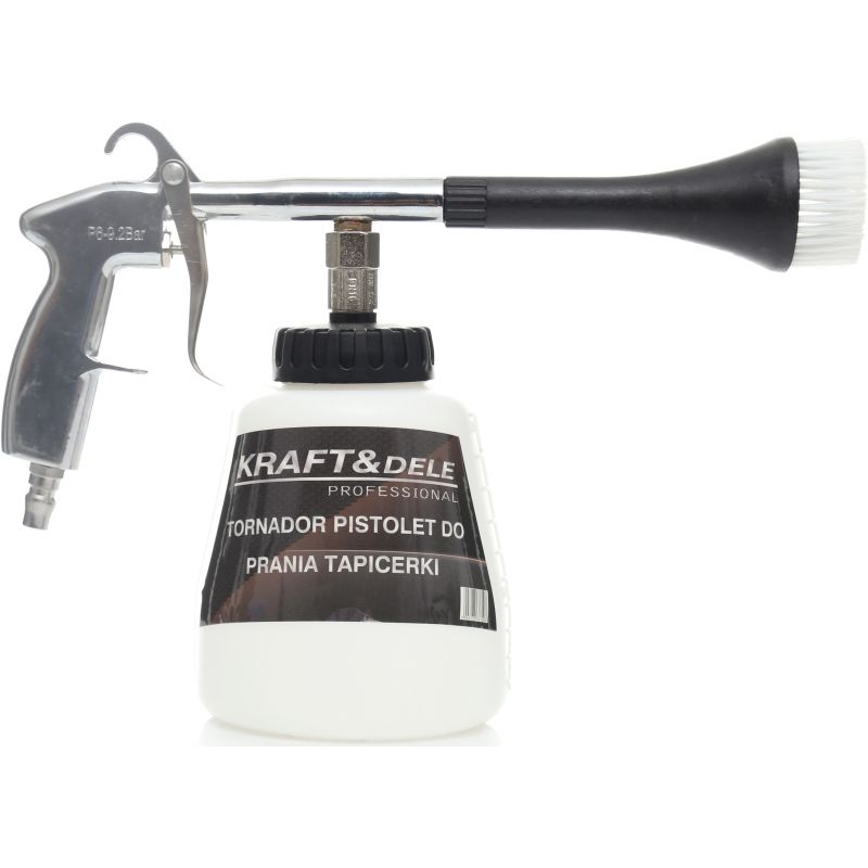 Čistička čalúnenia s penovým aplikátorom TORNADOR KD10378