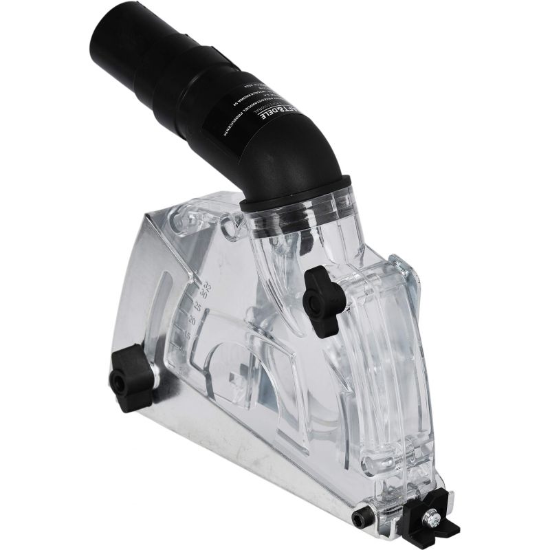 Osłona przeciwpyłowa odsysająca do szlifierki bruzdownicy KD1978