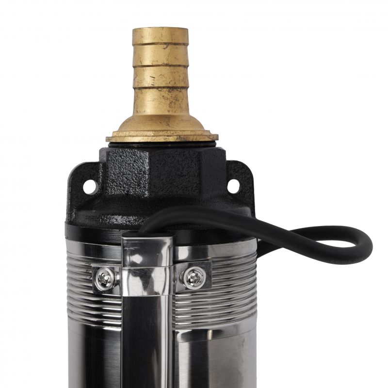 Pompa głębinowa śrubowa 50M 0,65kW KD1703