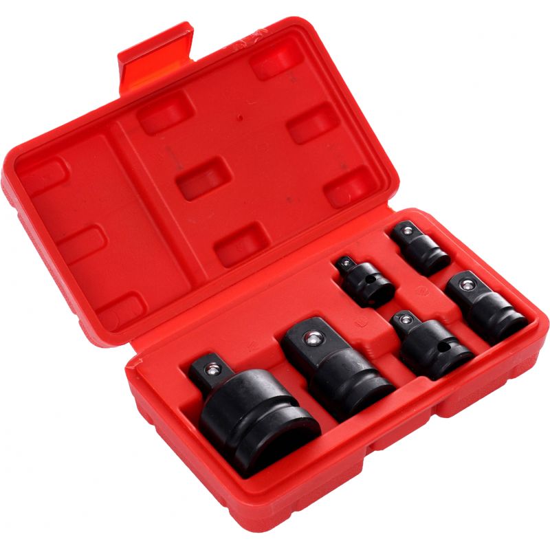 Adaptery redukcyjne udarowe 6el. KD10524