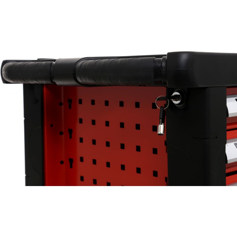 Szafa narzędziowa 263 el. KD361