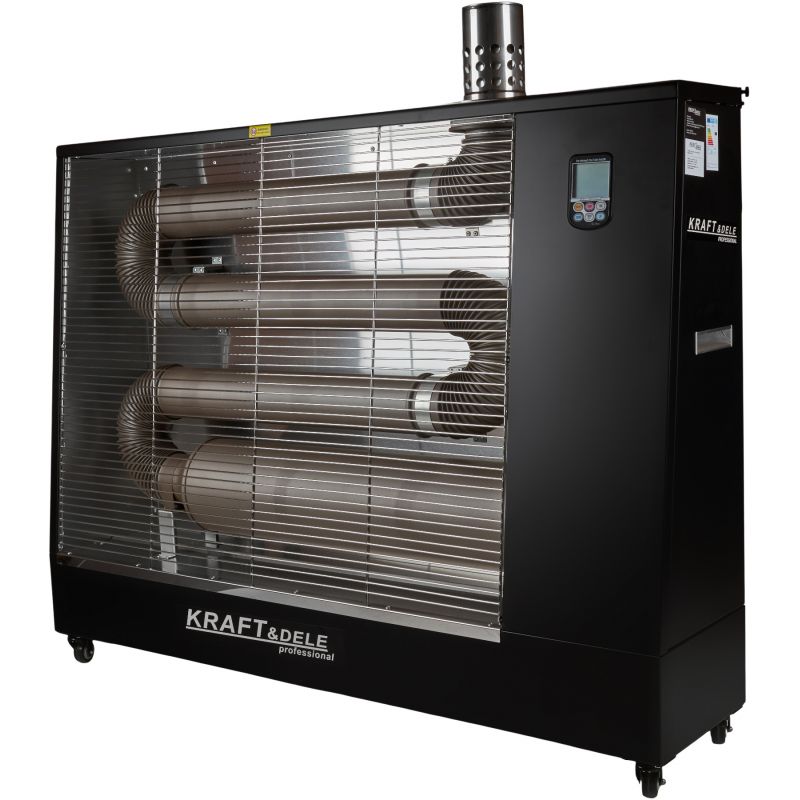 Nagrzewnica olejowa 16kW 35L KD5964