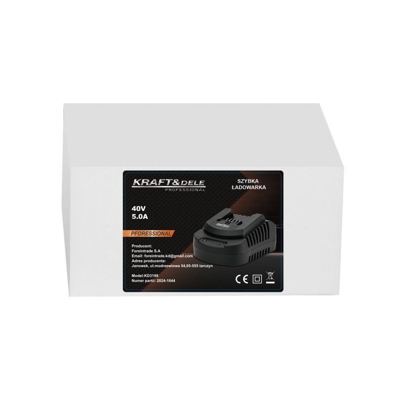 Ładowarka KD3199