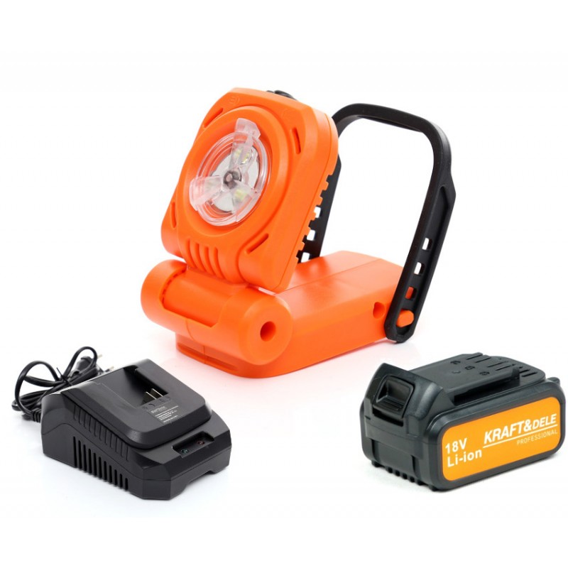 Latarka LED 18V X-SERIES KD1755