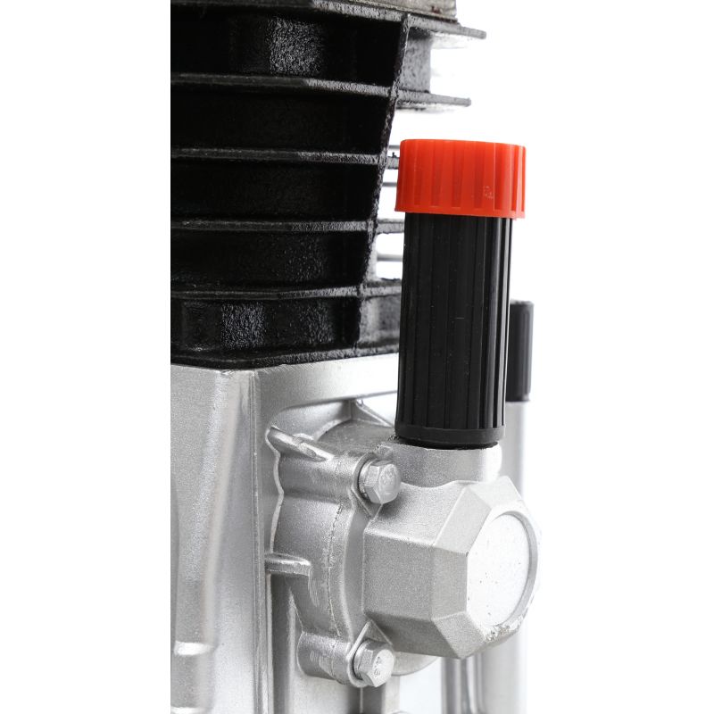 Sprężarka powietrza 3kW 2 tłoki KD1493