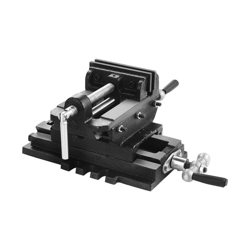 Imadło krzyżowe dwuosiowe 100MM KD3515