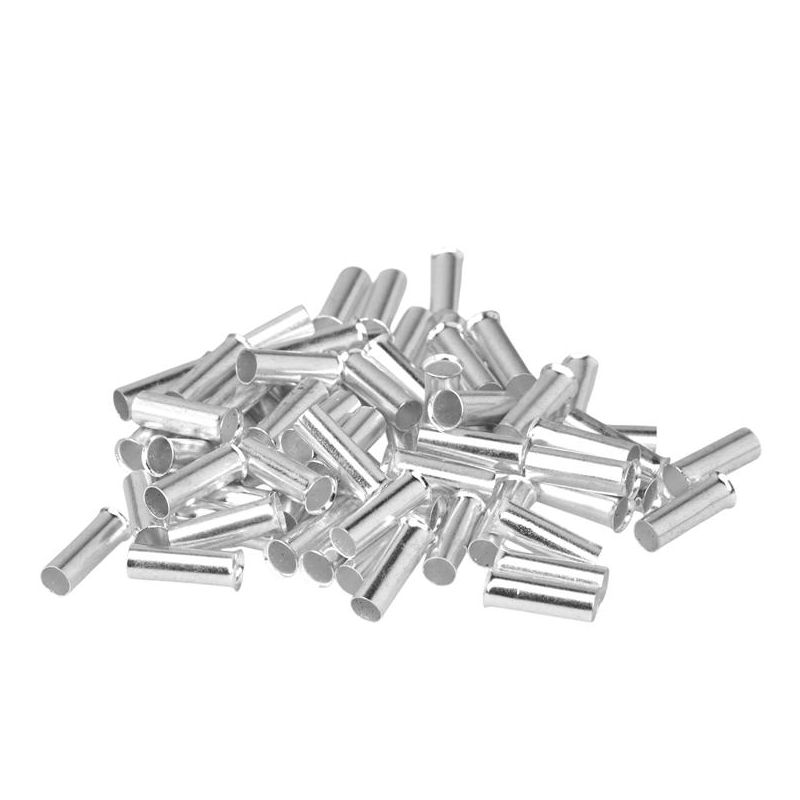 Tulejki nieizolowane 1900szt. KD10495