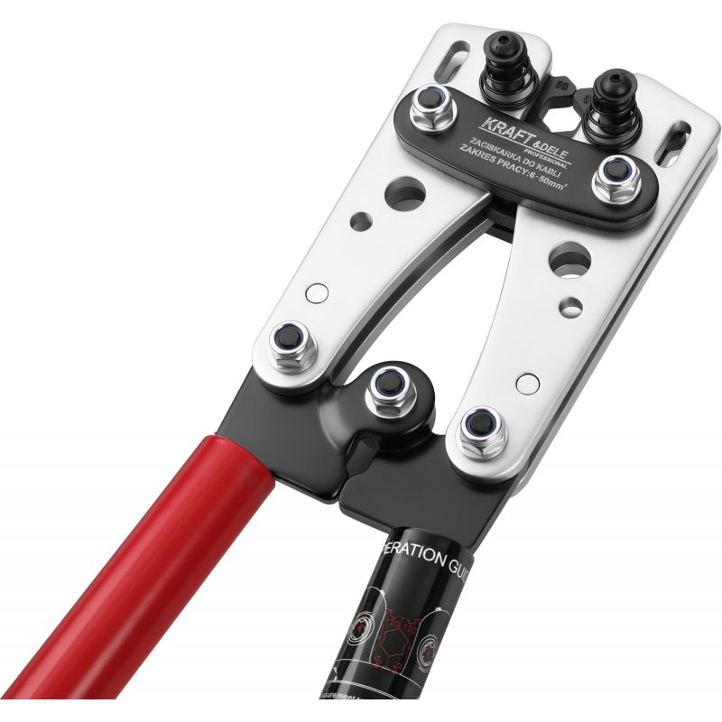 Zaciskarka do tulejek kabli KD10257