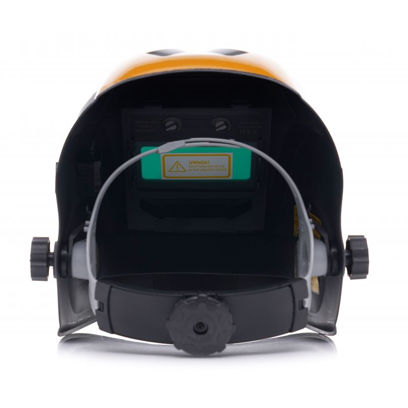 Przyłbica spawalnicza maska samościemniająca KD890