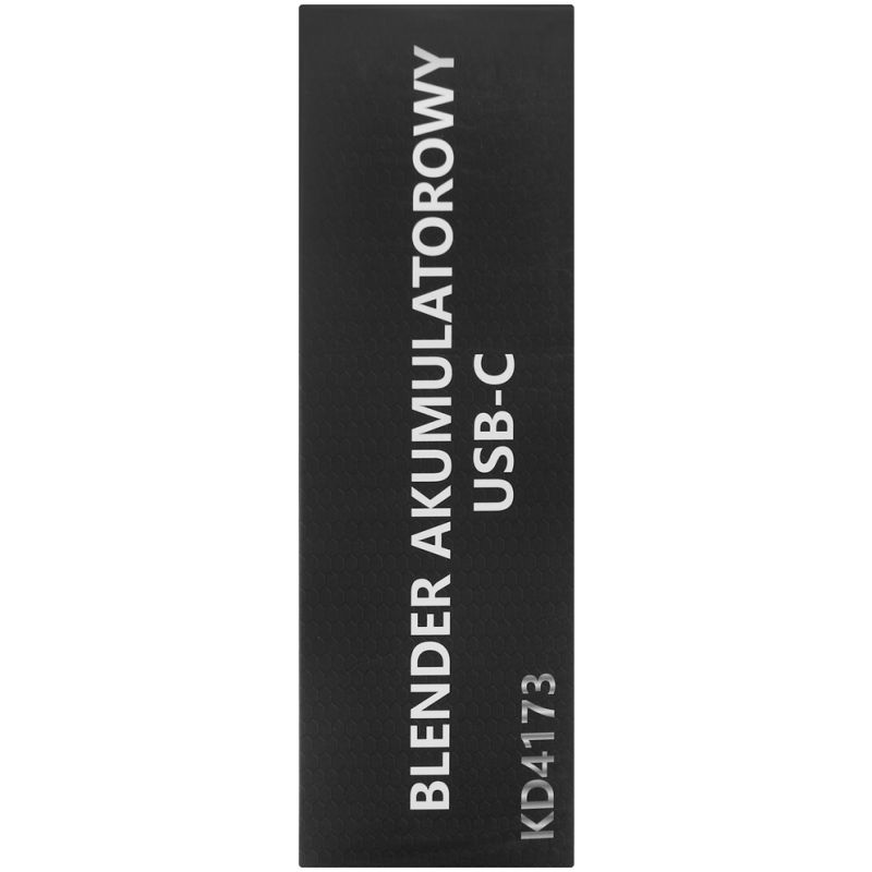 Nabíjací mixér USB-C 400ml / 2x3000mAh KD4173