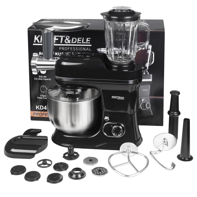 Planetárny kuchynský robot max. 3000W / 5L KD4147